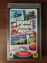 GTA/Grand Theft Auto Vice City Stories PSP/Playstation Portabil