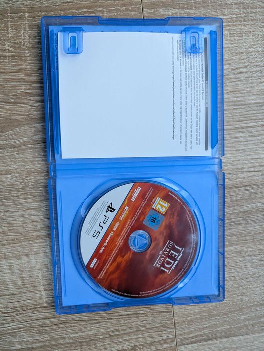 Star Wars Jedi: Survivor – PS5