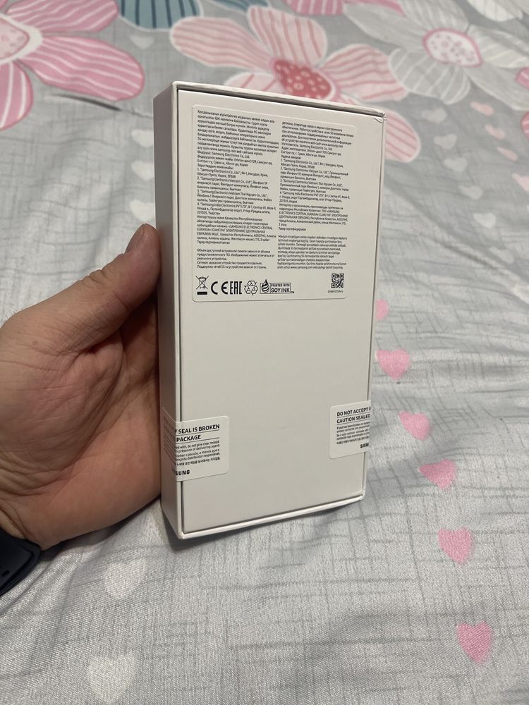Samsung A34 256Gb новый