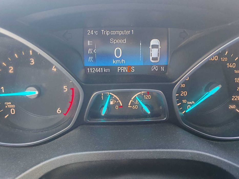 Vand Ford Kuga 2018 ST Line 2.0 Tdci 4x4