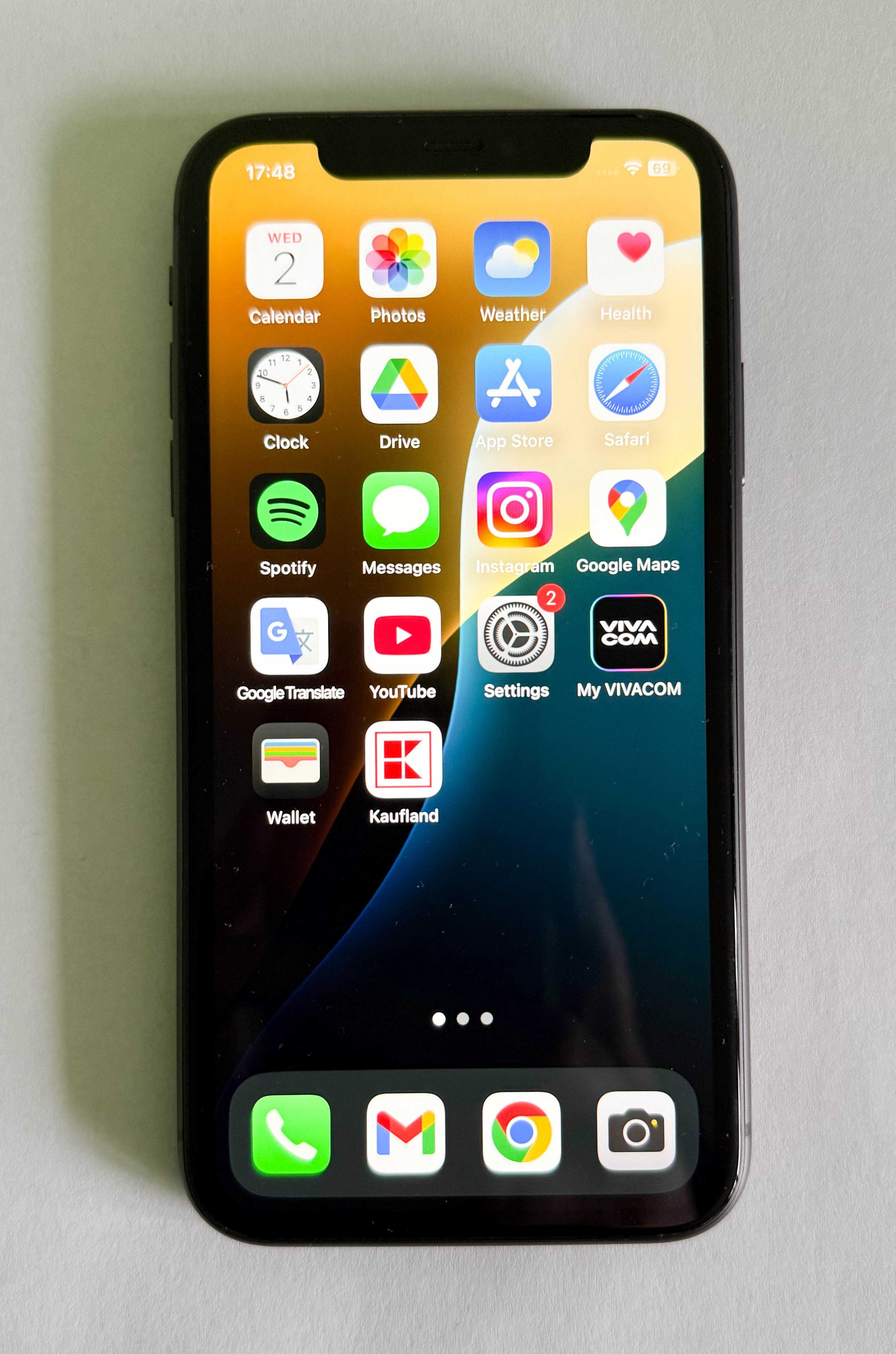 Iphone 11 128 GB
