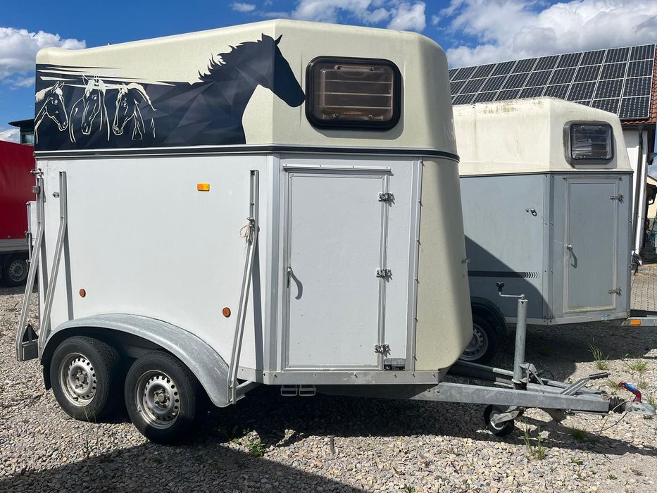 Blomert T2 Remorca Blomert