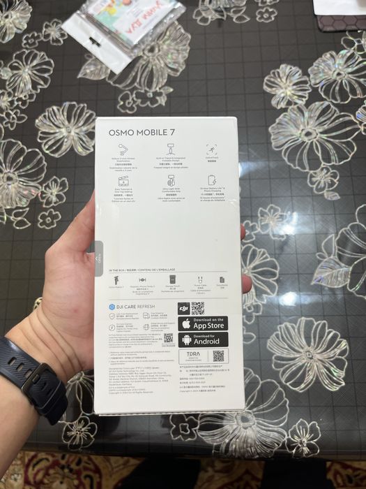 DJI Osmo mobile 7