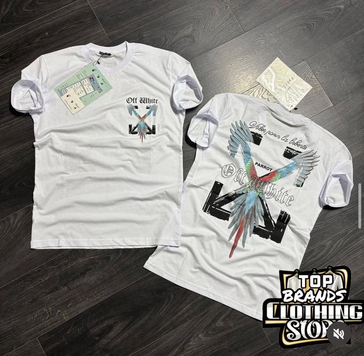 Мъжки оригинални тениски на топ цени