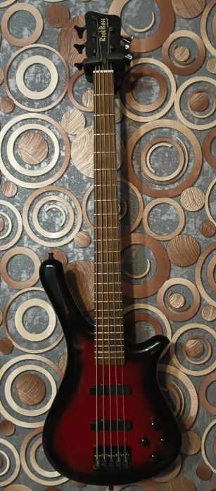 Продам Rockbass Fortress by Warwick
