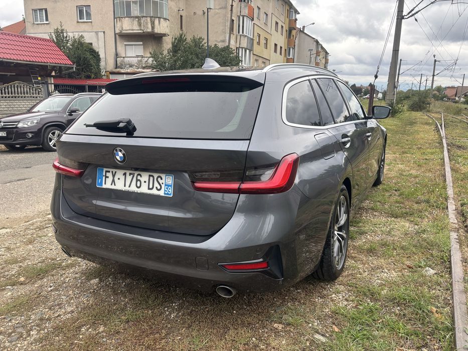 Bmw seria 3 2021 2.0 diesel