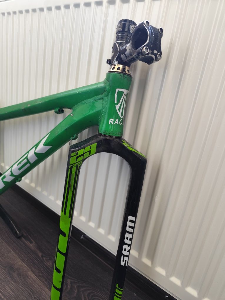 Cadru bicicleta  aluminiu roti 29