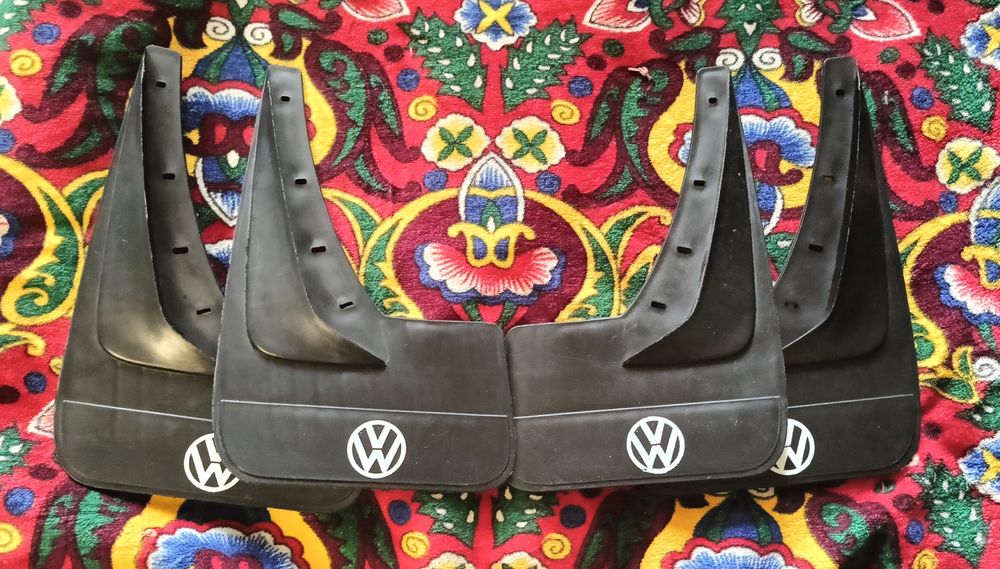 Брызговики на Volkswagen