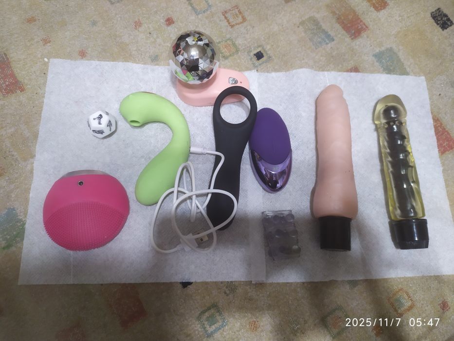 Вибратор для взрослых