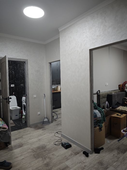 2 комнатная квартира 51.8 кв 3/3 этаж