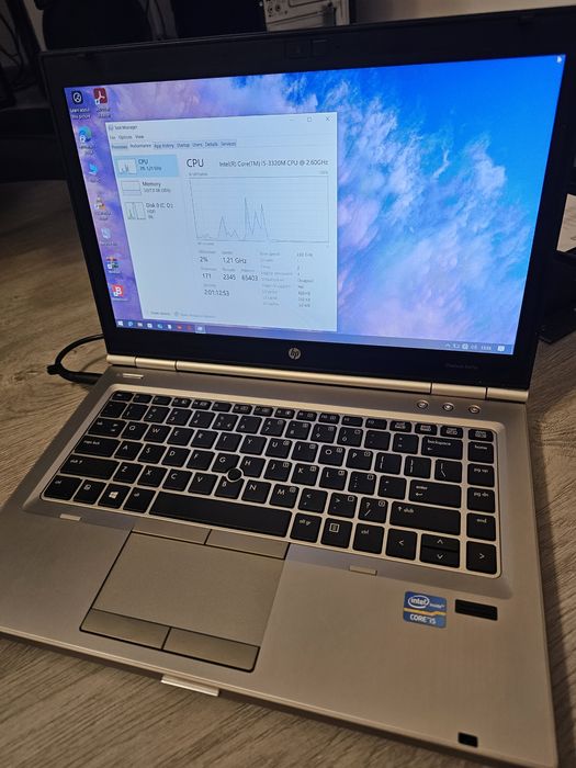 Laptop Elitebook 8470P