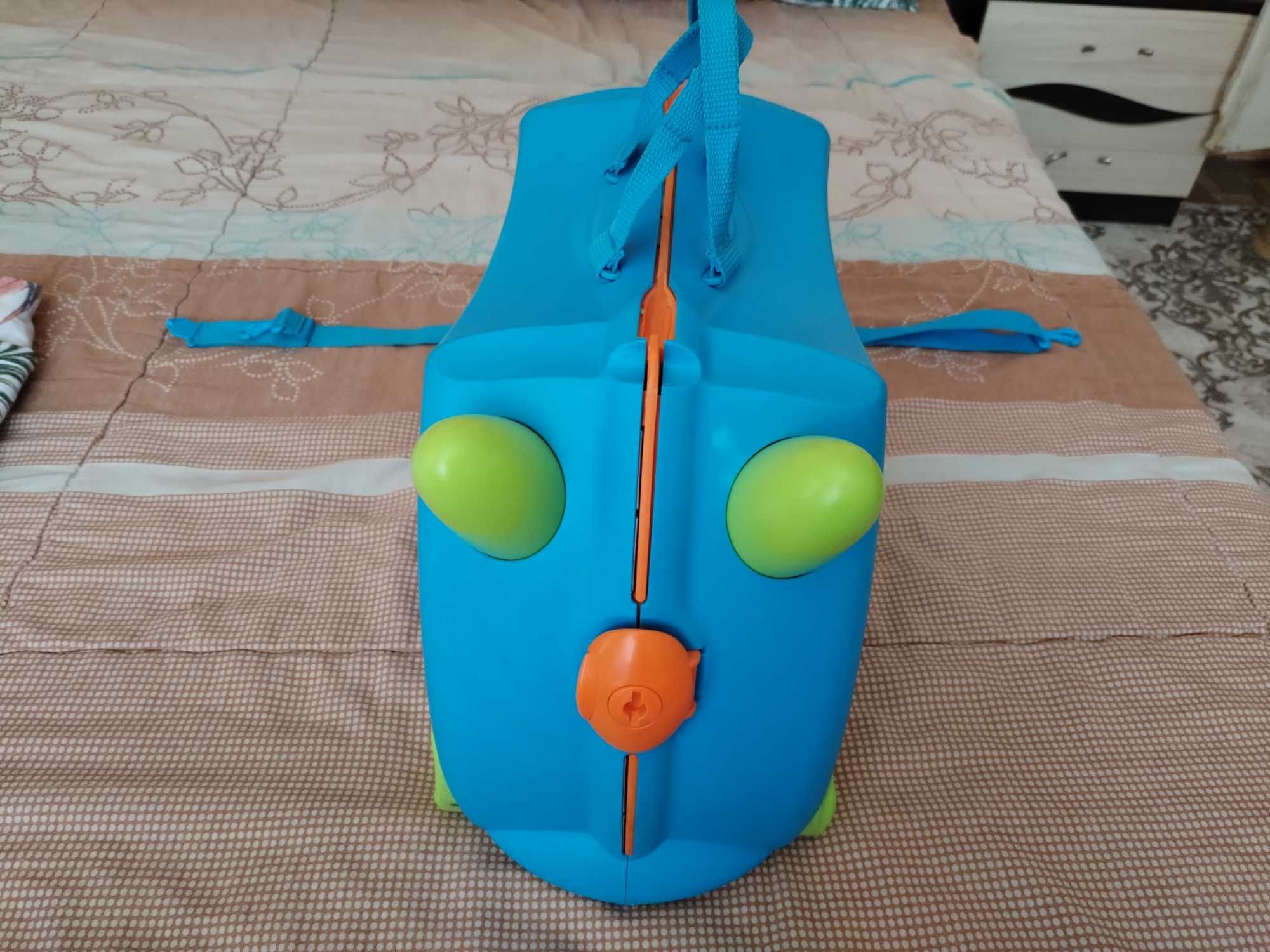 Детски куфар Trunki