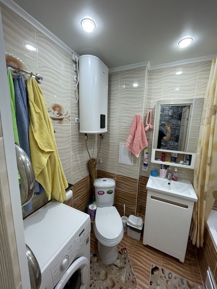 Продам 2-х комнатную квартиру, 2мкр 14дом