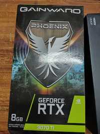 Видеокарта Gainward GeForce RTX 3070 Ti Phoenix 8 ГБ