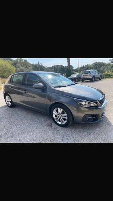 Peugeot 308 1.5Hdi