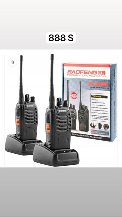 Baofeng Bf 888S | Ratsiya