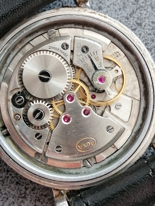Doxa antimagnetic