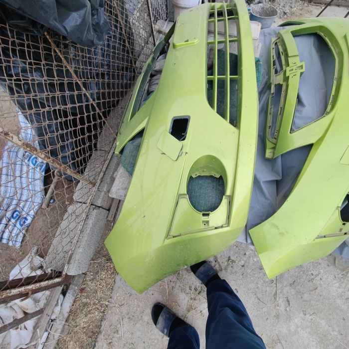 Spark bufer (yorilmagan-sinmagan)