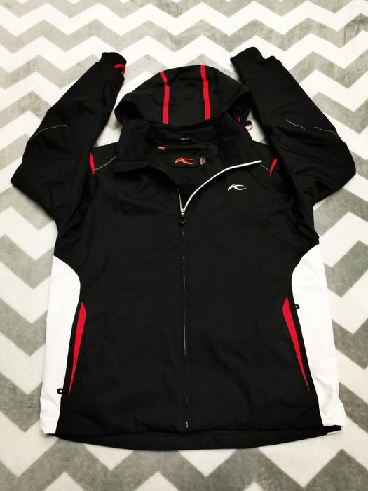 KJUS geacă SKI autentică DERMIZAX bărbați TOP | L | transport GRATUIT