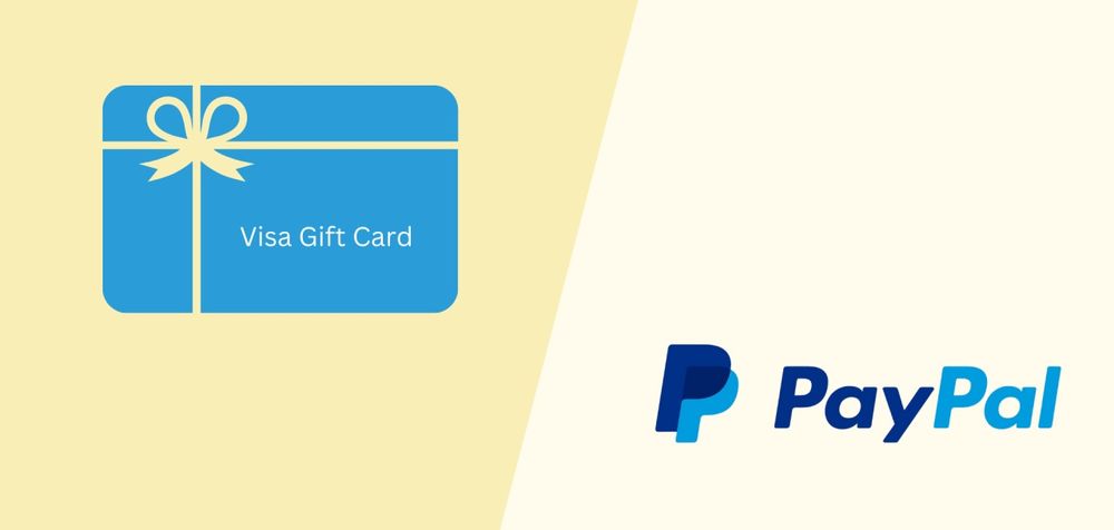 Card cadou paypal