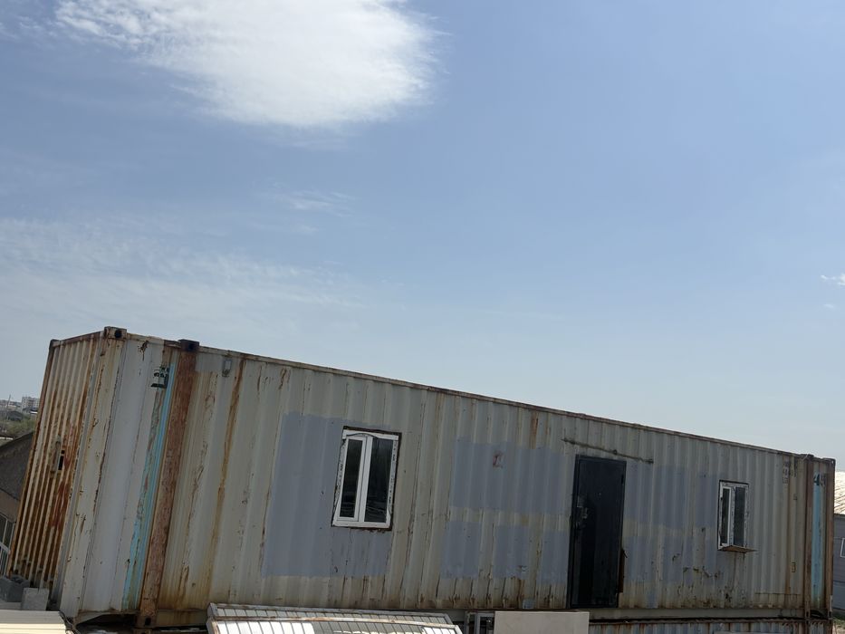 Продам контейнер морской жилой