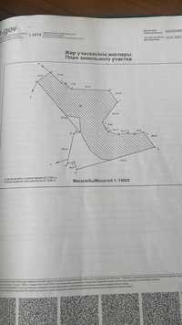 Продам Земельный участок Акжар 2 по с/х.