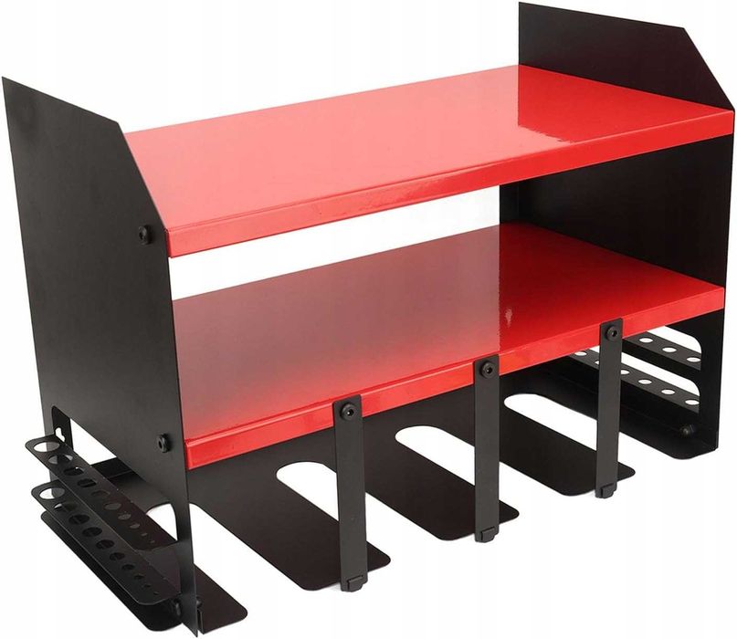 Organizator de perete pentru scule electrice 430 x 230 x 305 mm