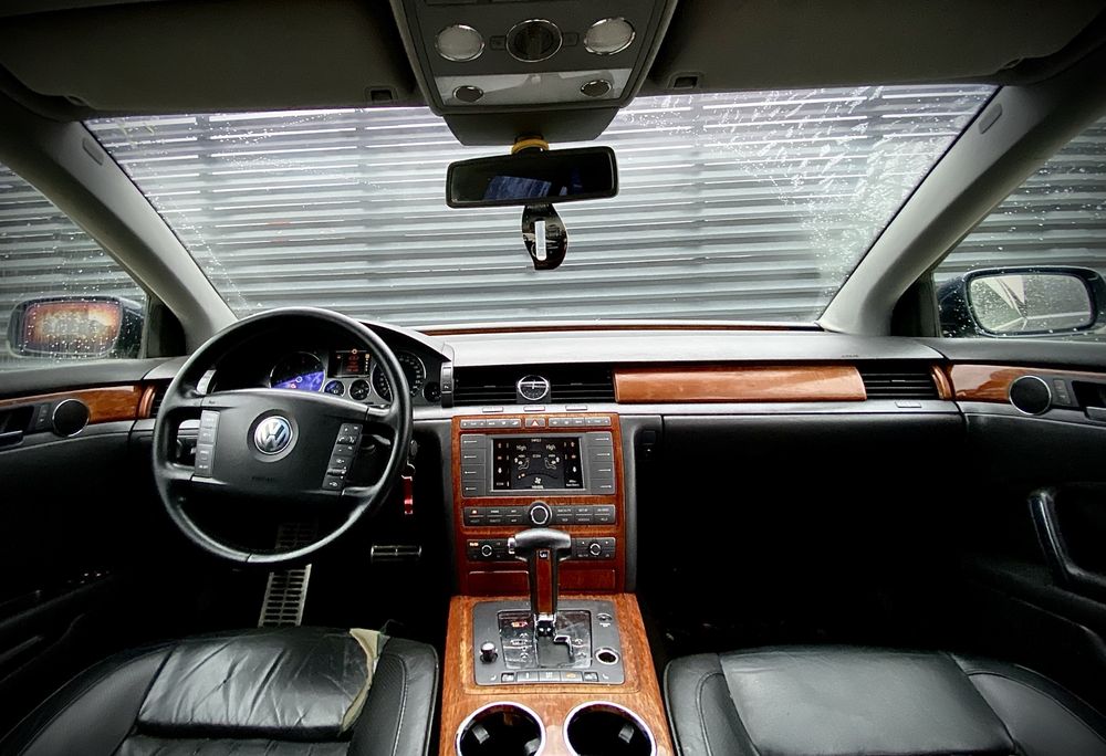 VW Phaeton 3.0TDI Bussines Pachet