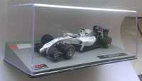 Macheta Williams FW36 "Martini" Bottas Formula 1 2014 - Altaya 1/43 F1