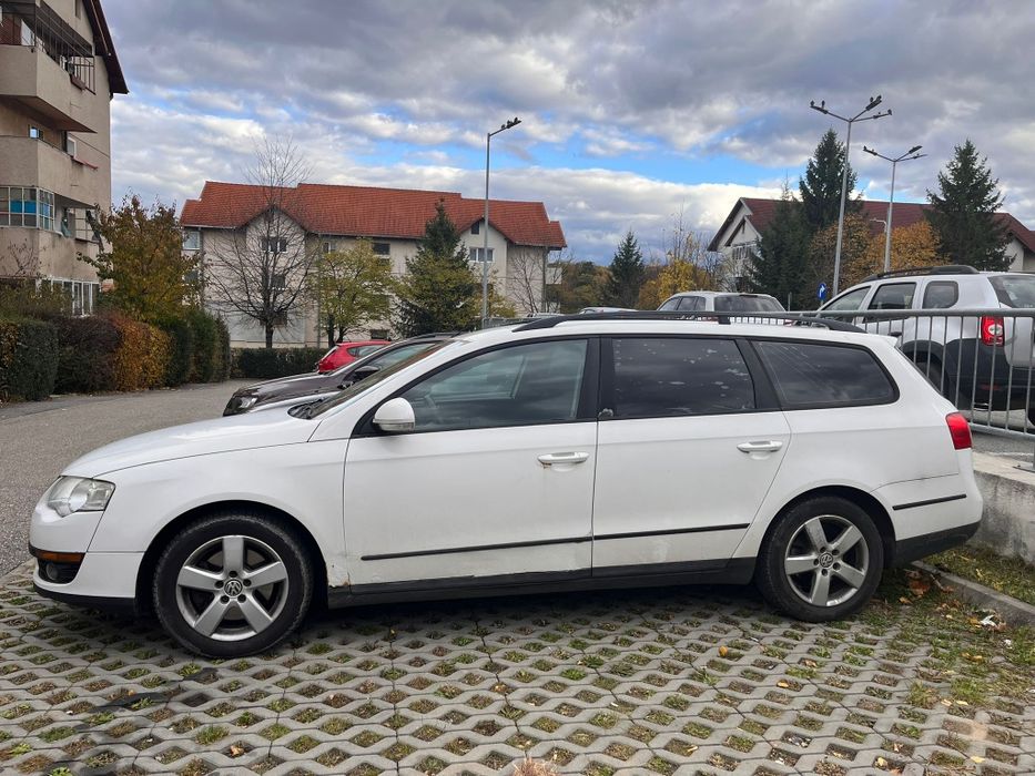 Vw passat b6 1.9 tdi