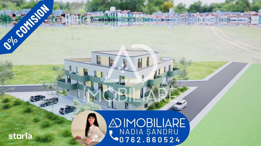Proiect superb și îndrăzneț, ParcView Residence