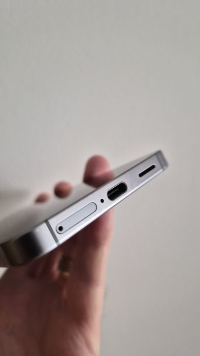 Samsung S25 256 GB Grey