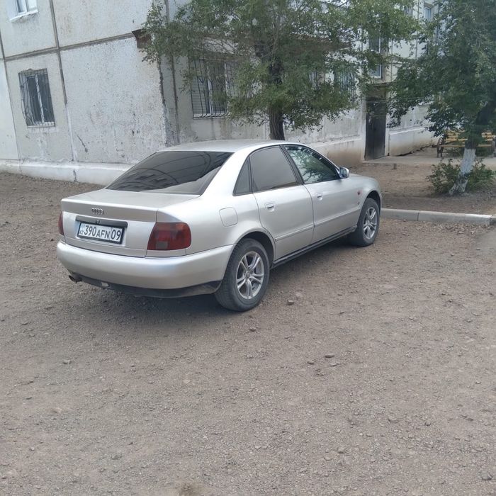 Продам ауди а4 в хорошем состоянии
