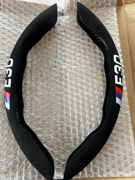 Husa volan pentru E30