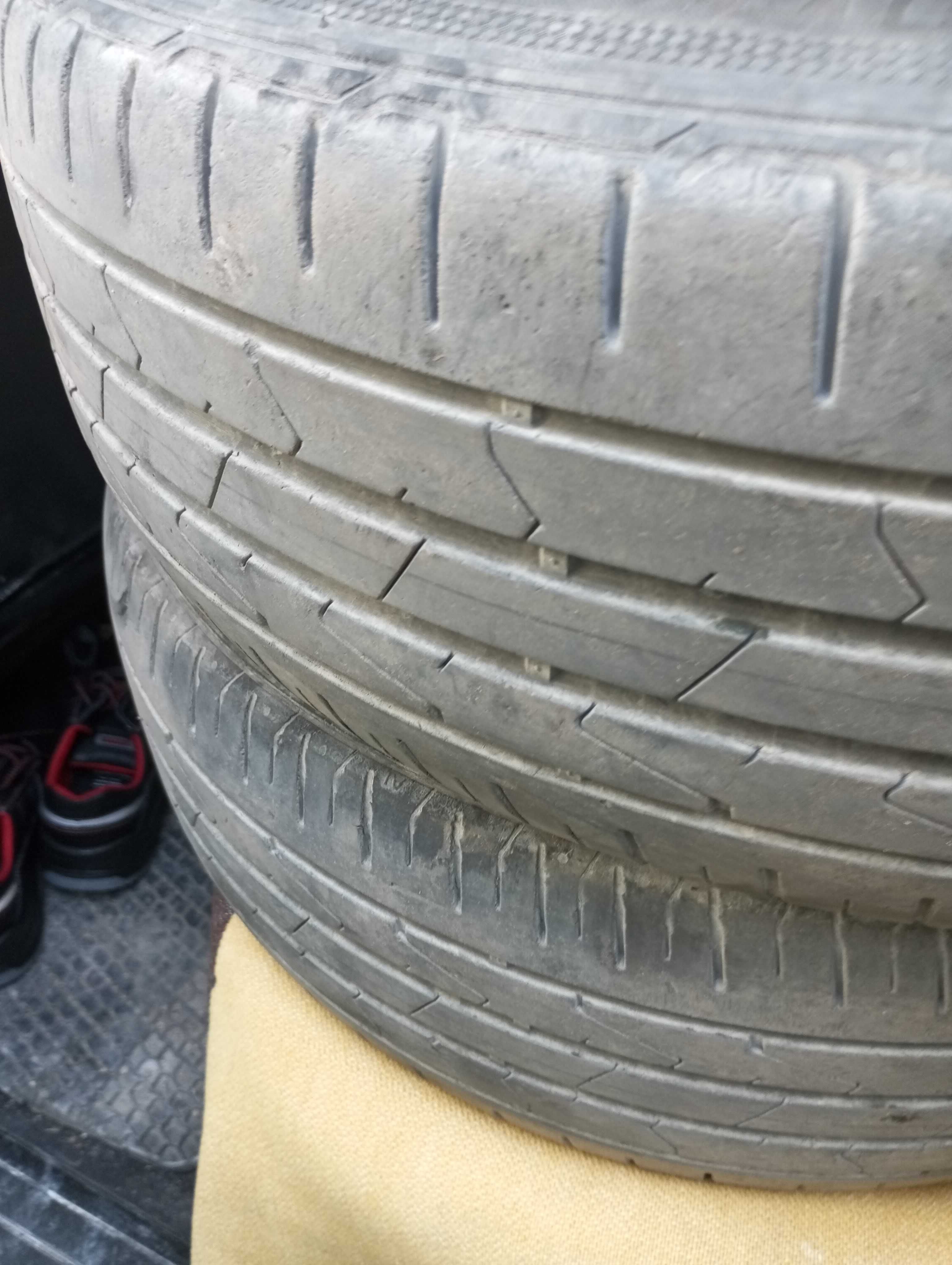Гуми за лек автомобил Hankook