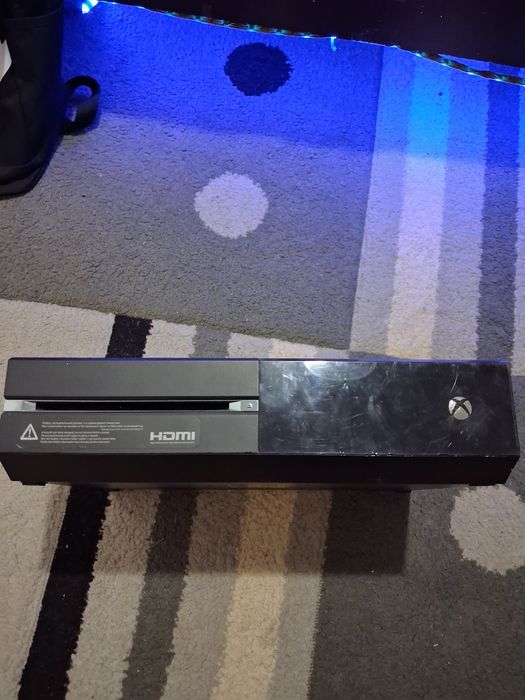 Xbox one + jocuri