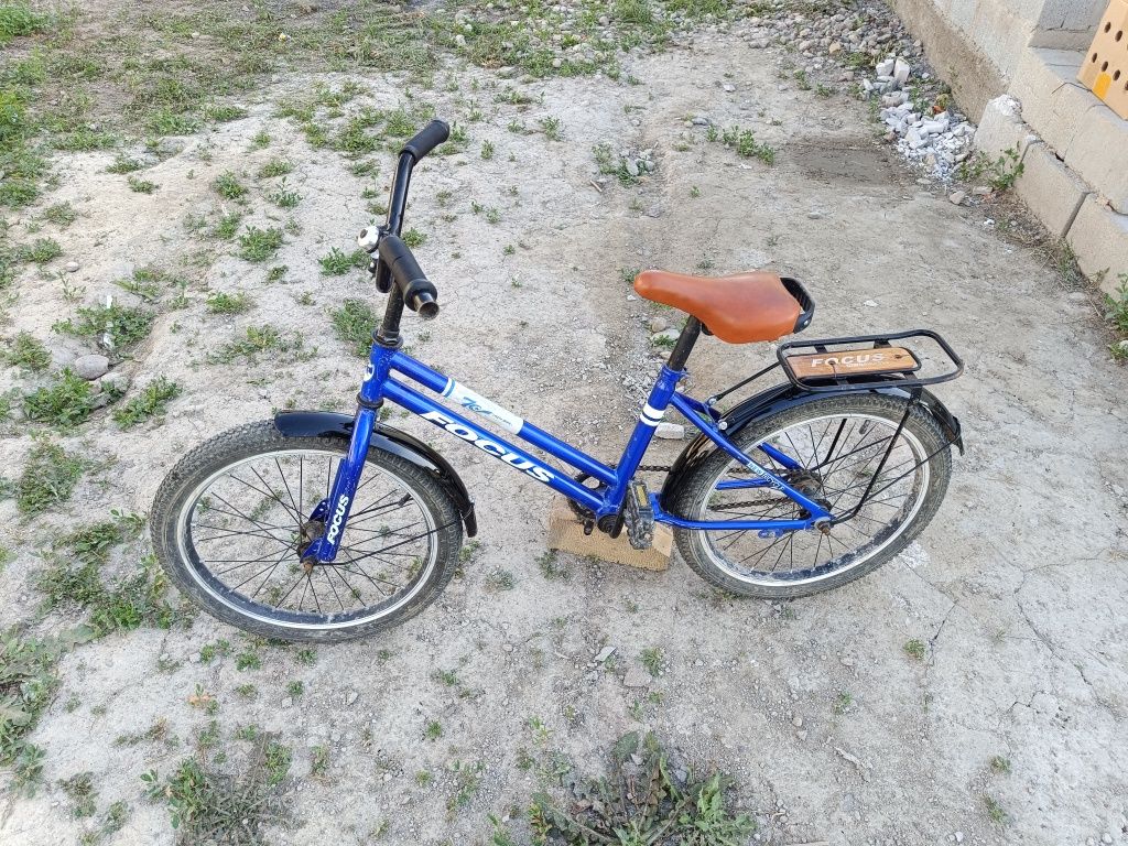 Продам детский велосипед.