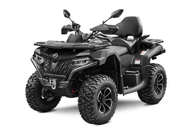 Promo ATV CFMOTO CFORCE 600L EPS Touring E5 2025 | Rate | Leasing