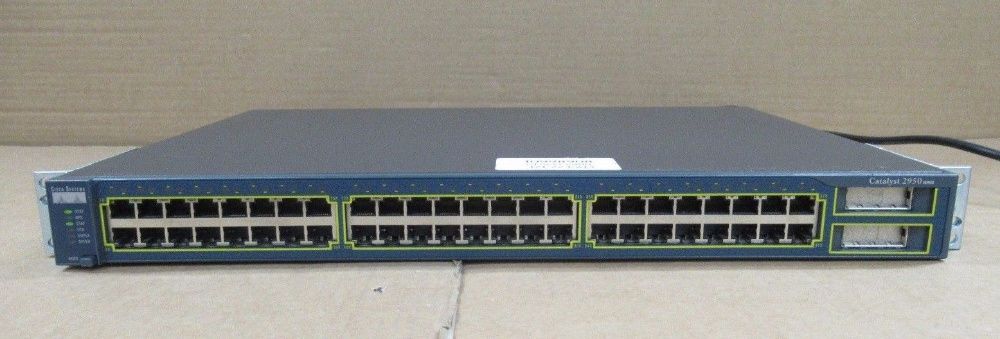 Cisco Switch 2950