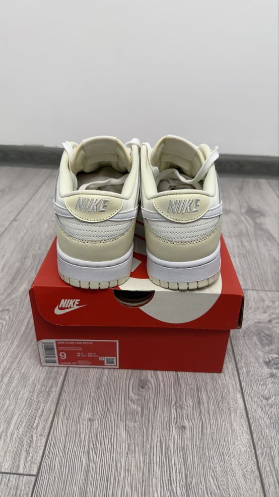 Nike Dunk Low Coconut Milk