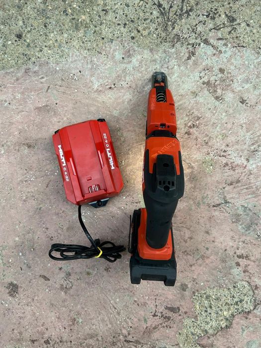 Filetanta rigips Hilti SD5000 2025