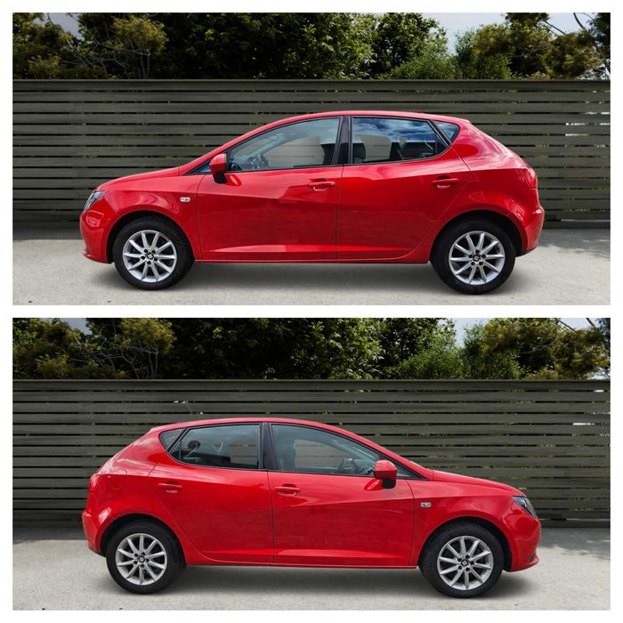 Seat Ibiza / 2017 / 1.4 TDi / 105 CP / Euro 6 / Climatronic