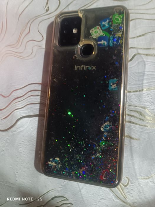 Infinix Xot 10 telfon