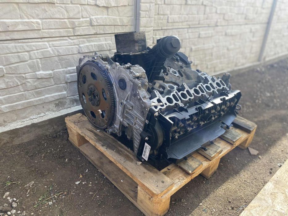 Motor BMW seria 7 2016
