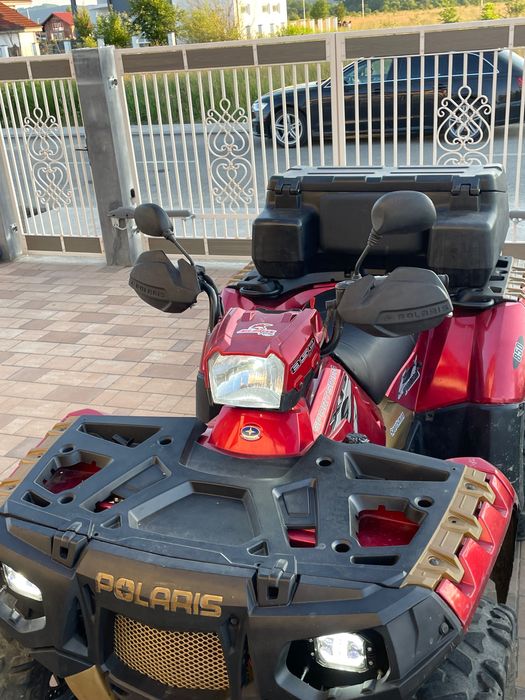 ATV Polaris Sportsman  850 XP