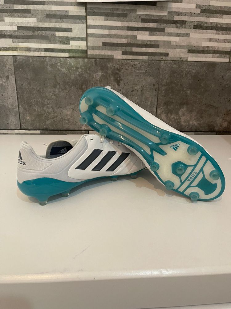 Ghete de fotbal. Adidas Copa 17,1 FG