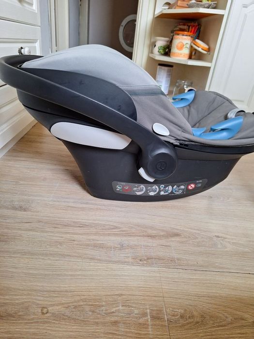 Столче за новородено