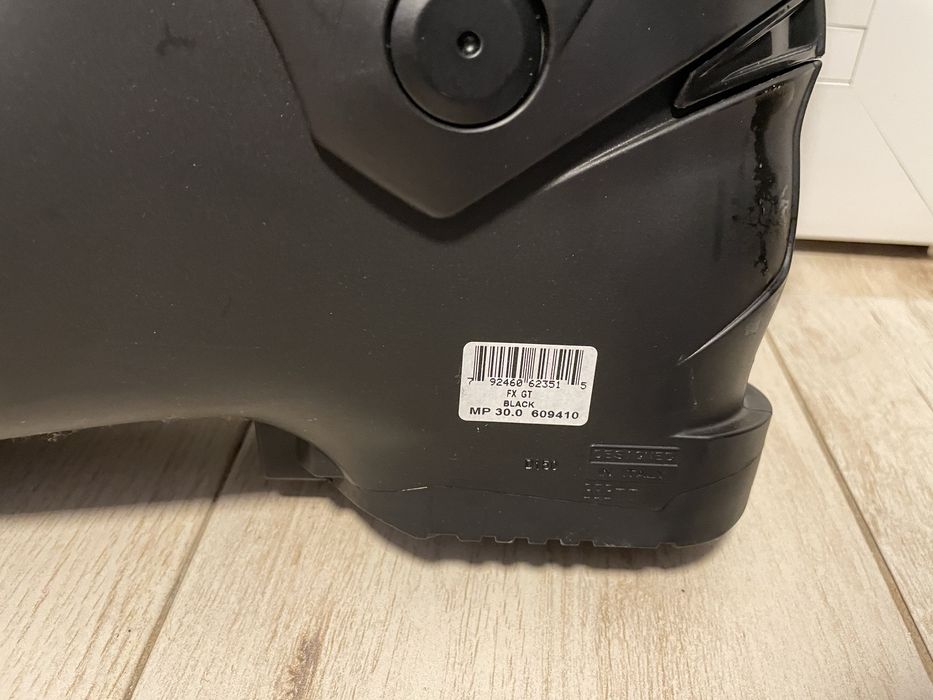 Clapari Head FX GT
