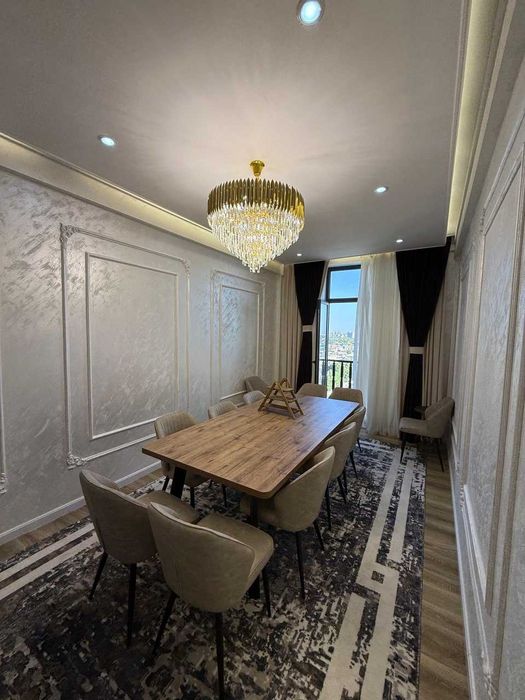 ул. Чинобод, санаторий Чинобод, метро Шахристан ;Площадь: 130 м²