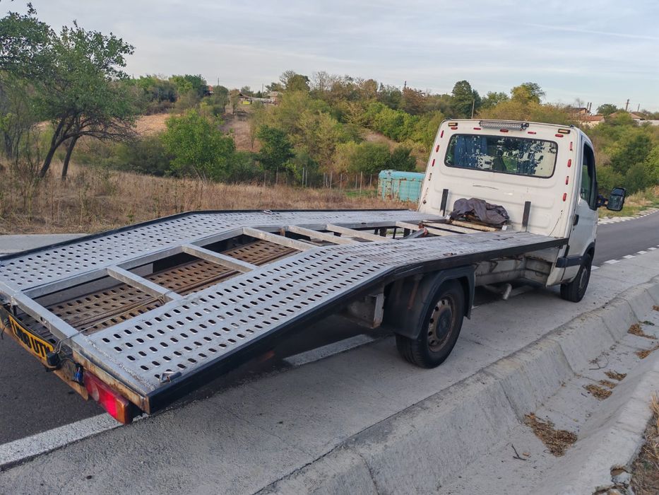 Autoplatforma Opel movano 2.5 2008 volan dreapta